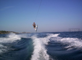  Seminario para empresas de wakeboard